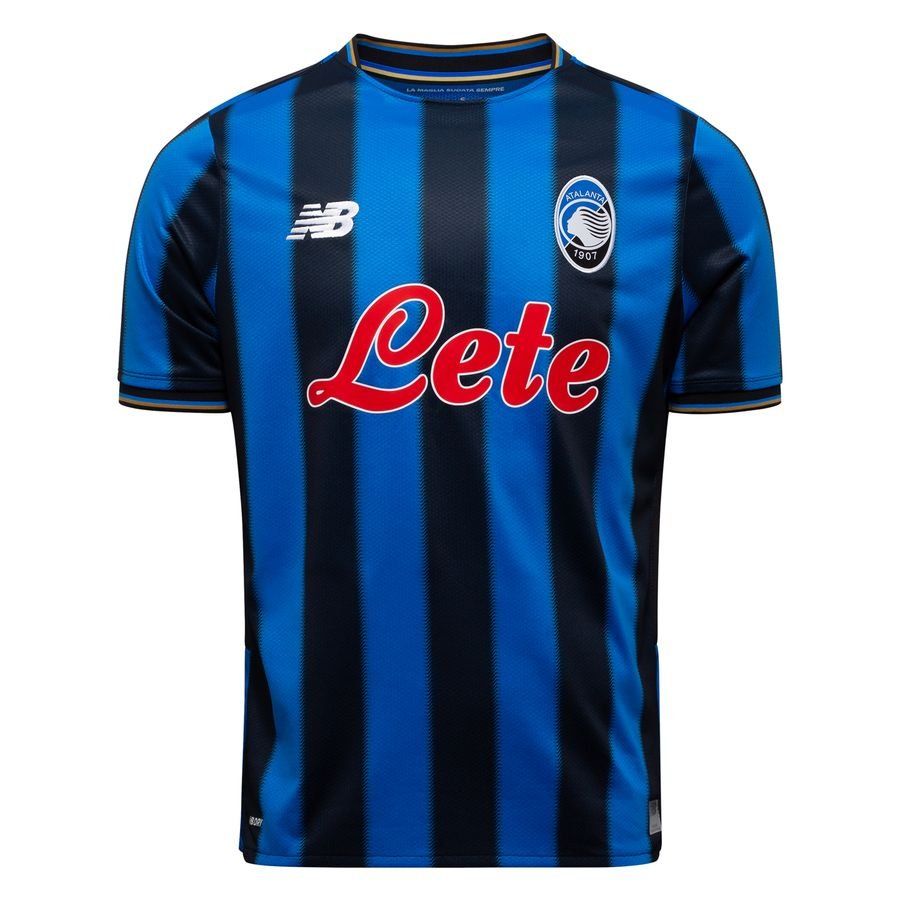 Atalanta Home Shirt 2025/26 - Men's-SoccerKits Hub | Buy Soccer Jerseys Online